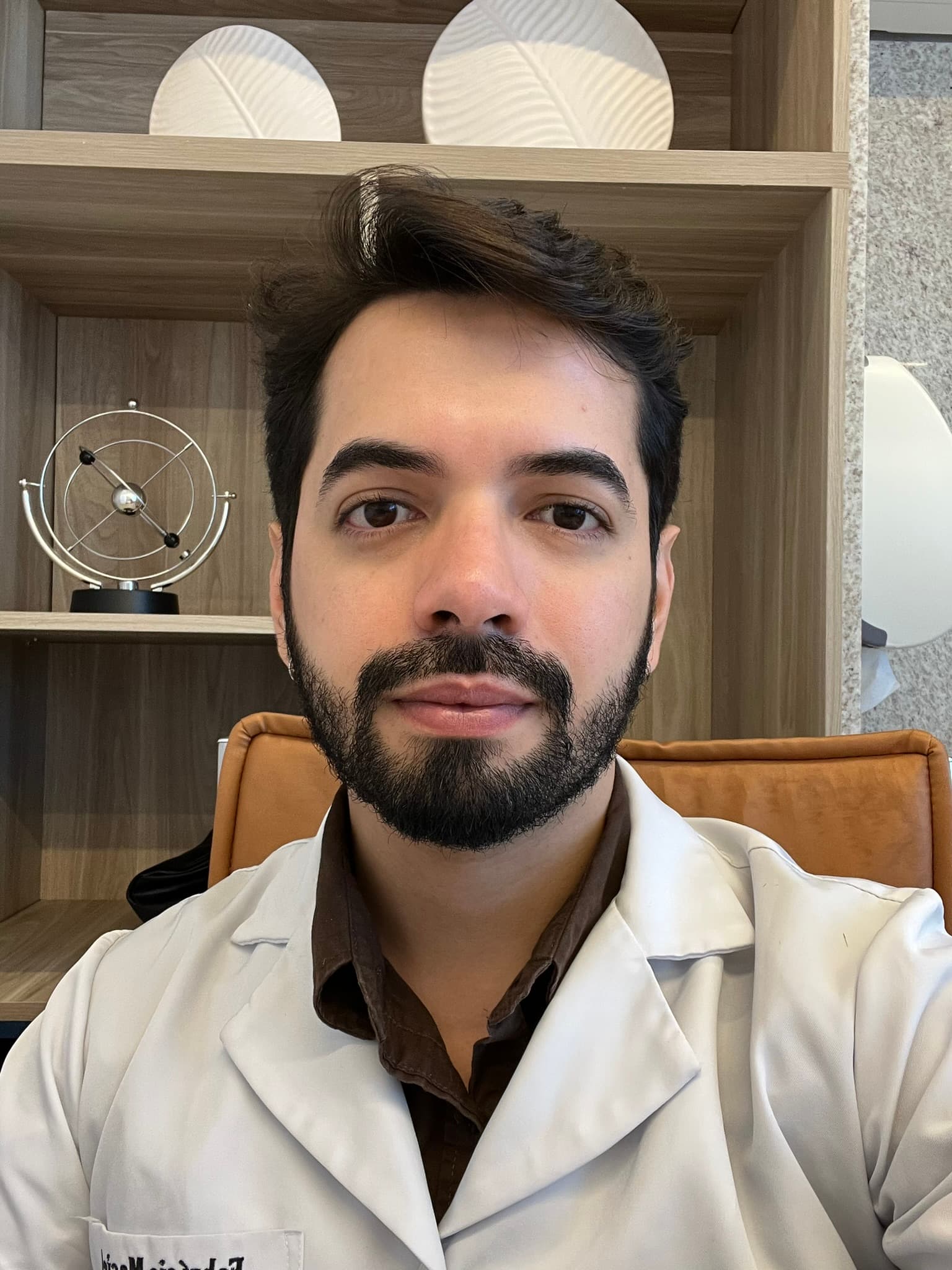 Dr. Fabrício Maciel, médico geneticista em Brasília